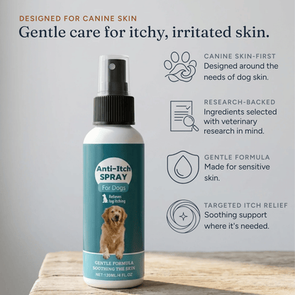 Anti-Itch Spray for Dogs