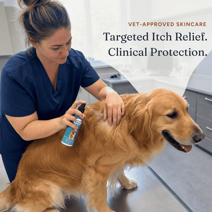 Anti-Itch Spray for Dogs