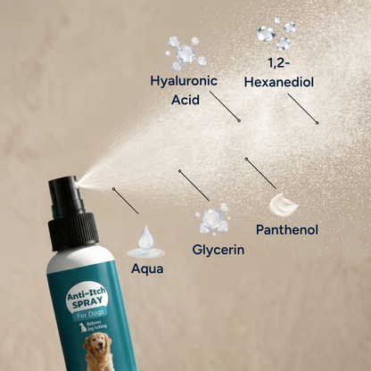 Anti-Itch Spray for Dogs