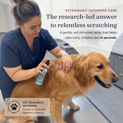 Anti-Itch Spray for Dogs