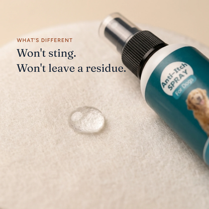 Anti-Itch Spray for Dogs