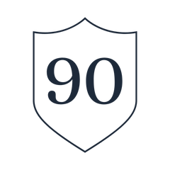 90-day guarantee