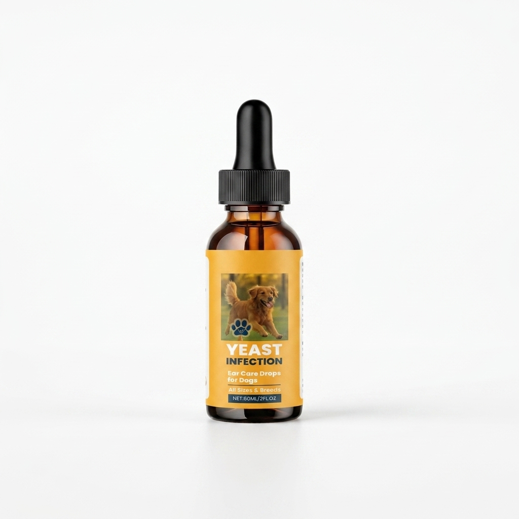 Ear Care Drop for Dogs