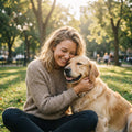 Maya & Winston (Golden Retriever)